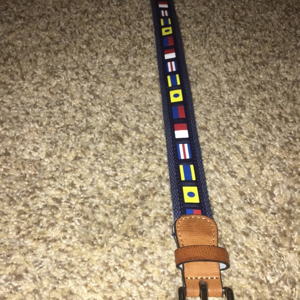 Nautical Belts - Picture 3 of 4